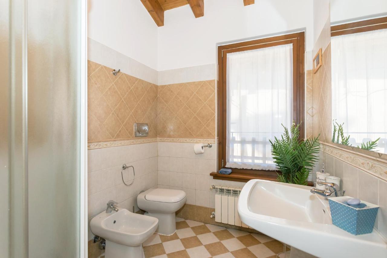 Appartamento Porta Verde Osio Sopra Osio Sotto Kültér fotó