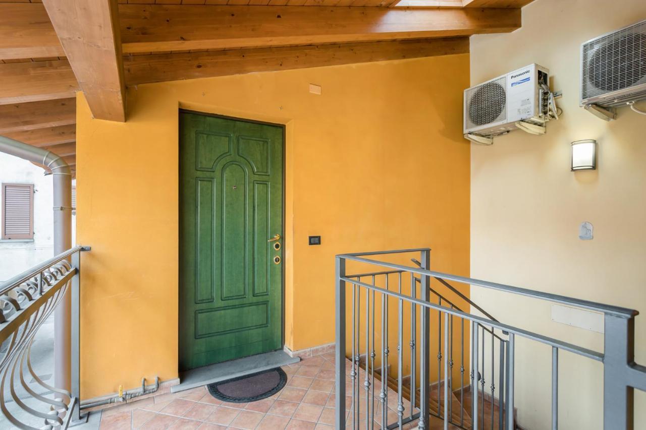 Appartamento Porta Verde Osio Sopra Osio Sotto Kültér fotó