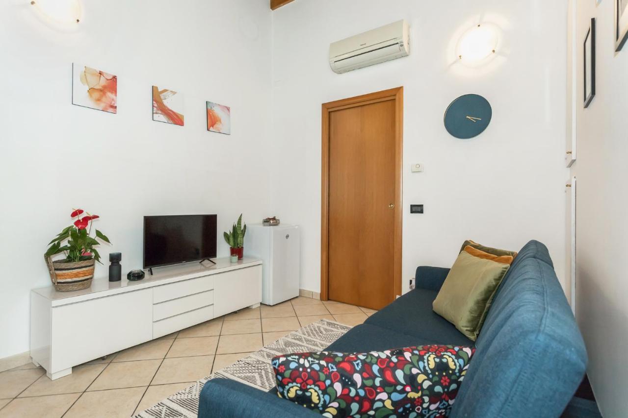 Appartamento Porta Verde Osio Sopra Osio Sotto Kültér fotó